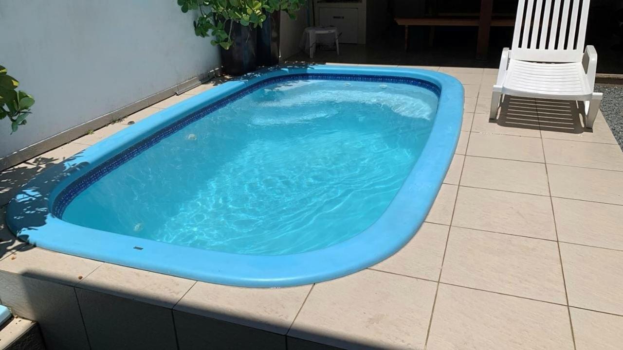 Sobrado C Piscina A 500 Metros Da Praia Canto Grande Rutilio N125 Bombinhas Exterior foto